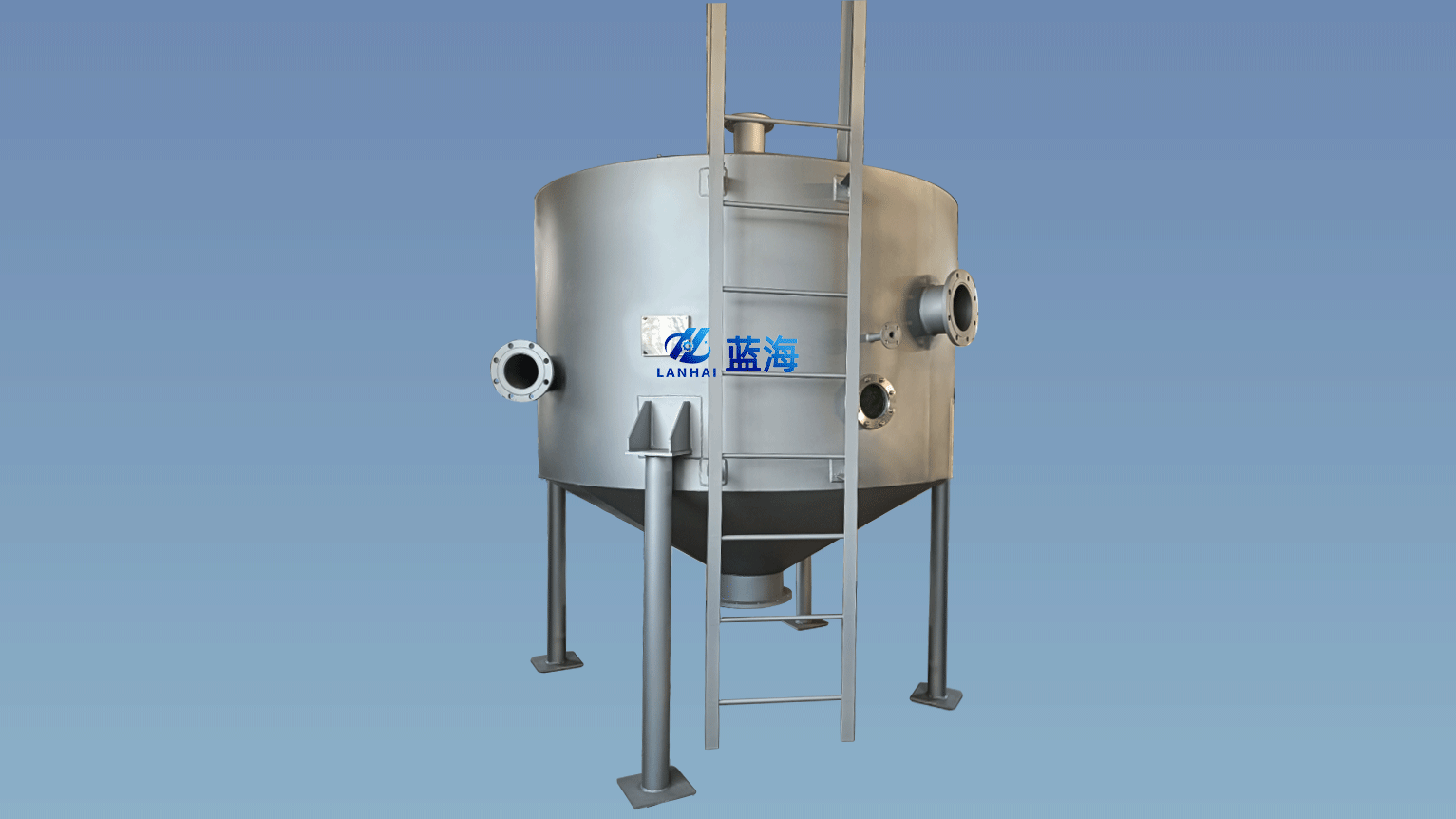 IC厌氧反应器核心设备—气液分离器